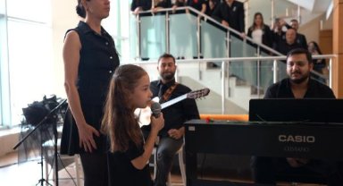 Konyaaltı personelinden Andımız