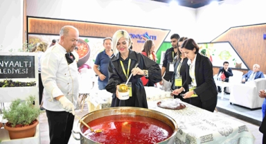 Konyaaltı YÖREX’te 