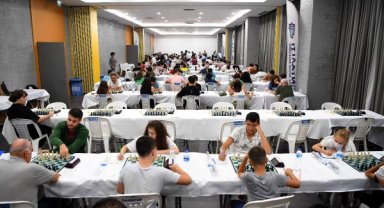 Konyaaltı'nda satranç heyecanı başlıyor