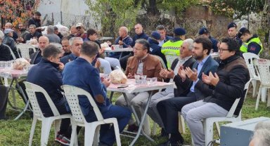 Korkuteli şehidine mevlit