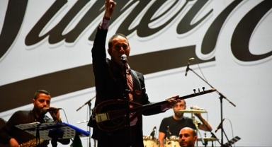 Kültür Yolu Festivalinde Sümer Ezgü konseri