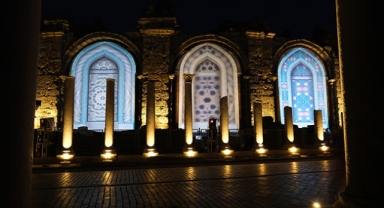 Kültür Yolu sergileri