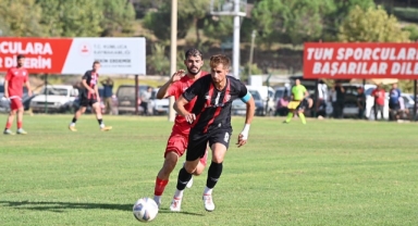 Kumluca seri peşinde