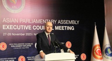 ‘Filistin kurulmadan barış olmayacak!’