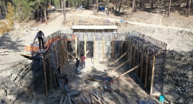 Lengüme Köprüsü'nde sona yaklaşıldı