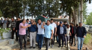 Liseli Melike, 1 hafta dayanabildi