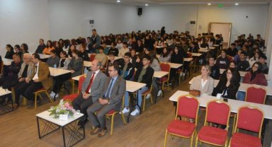 Manavgat'ta Bilim Söyleşileri