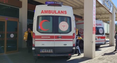 Mantardan zehirlenen 2 kişi tedavi altında