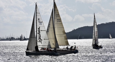 Marmaris Yarış Haftası sona erdi