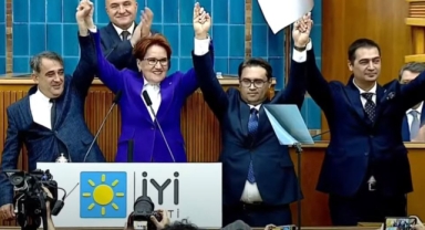 Meral Akşener adayları açıkladı