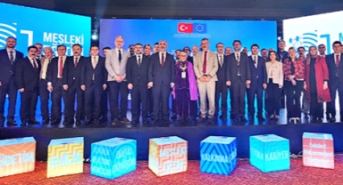 Mesleki Eğitim Formu başladı