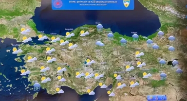 Meteoroloji Uzmanı Acar: Ekstrem hava olayları, salı günü bitecek