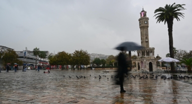 Meteorolojiden kuvvetli yağış uyarısı