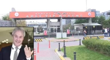 Metin Uca'nın cenazesı Adli Tıp Kurumundan alındı