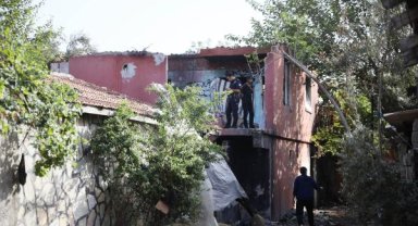 Metruk evde ölü bulundu