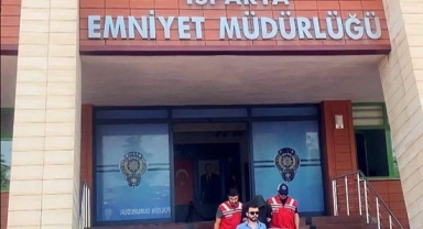 Motosiklet hırsızı tutuklandı