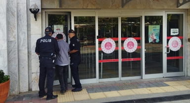 Motosiklet hırsızlığı iddiası: 1 kişi tutuklandı