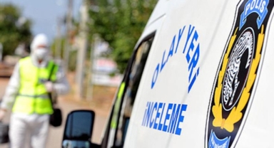 Motosikletteki 2 kişiyi, aracıyla çarparak öldürdü