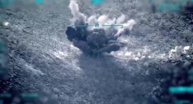 MSB duyurdu: Irak'ın kuzeyinde 3 terörist etkisiz hale getirildi