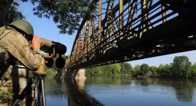 MSB: Yunanistan sınırında 2'si FETÖ mensubu 6 kişi yakalandı