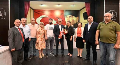 Muhtar Kök’ün adı parkta yaşayacak 