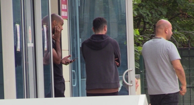 Naldo'ya bir acı daha 