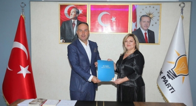 Nene Hatun azmi ile hizmet sözü  