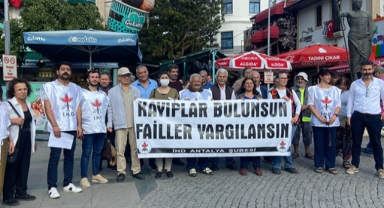 O annelere İHD’den destek 