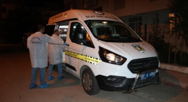 Odasında ölü bulundu 