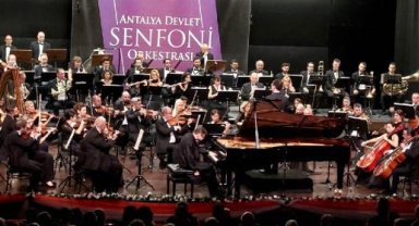 Öğretmenlere özel konser