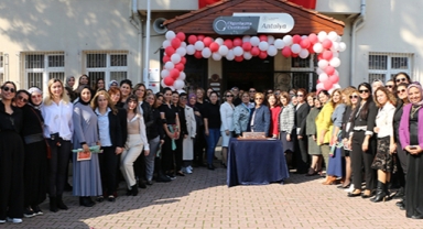 ‘Olgunlaşma'da Öğretmenler Günü 