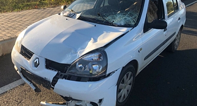 Otomobilin çarptığı çocuk hayatını kaybetti