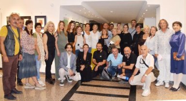 Özgün baskılar Antalya'da