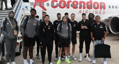 Panathinaikos BC, Corendon ile uçacak