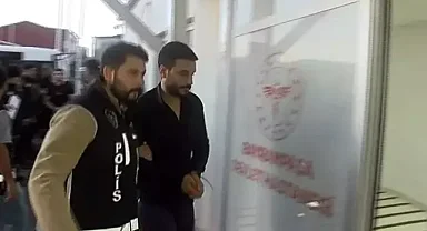 Polat çifti tutuklandı