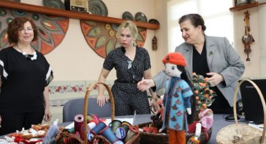 Rektör Özkan, Antalya Olgunlaşma Enstitüsü'nü ziyaret etti