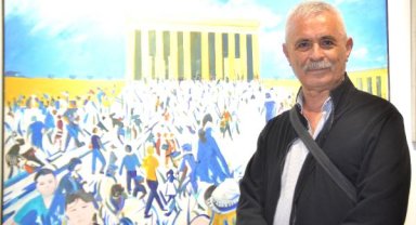 Rengarenk 100.yıl sergisi