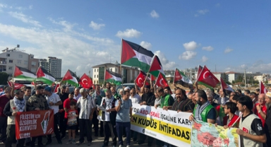 ‘Rotamız İncirlik, Yükümüz İnsanlık’ 
