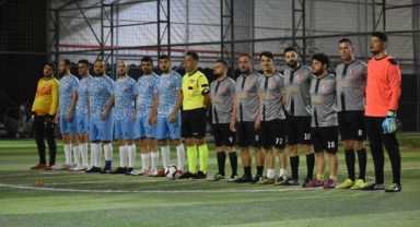 Sağlıkçılar sahaya çıktı