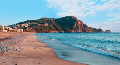 Sahilde bebek cesedi bulundu