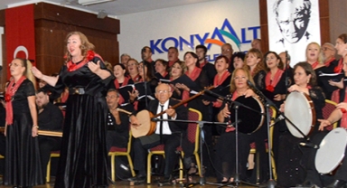 Şarkılar dostluk için