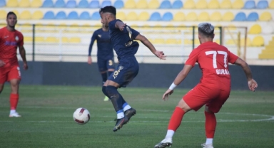 Serik’in rakibi Adıyaman FK