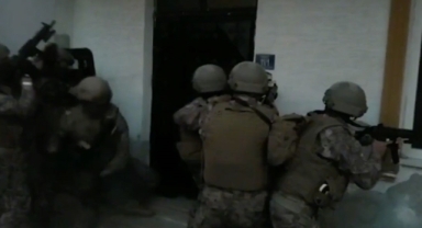 Silah kaçakçılarına 73 ilde operasyon: 1127 gözaltı