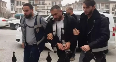 Silahlı tehdit şüphelisi tutuklandı