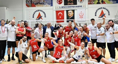 Sultanlar uçuşa geçti 