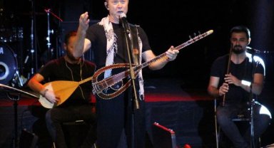 Sümer Ezgü Antalya'ya geliyor