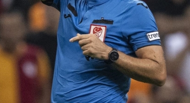 Süper Lig'de 14. haftanın hakemleri açıklandı