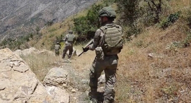 Suriye'nin kuzeyinde 4 PKK/YPG'li terörist etkisiz hale getirildi