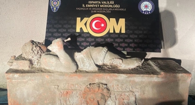 Tarihi eser operasyonu