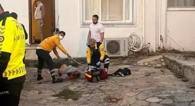 Tartıştığı annesini öldürdü